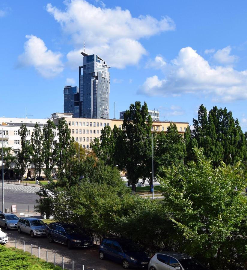 Avis Apartments - Gdynia Skwer Kosciuszki 2 Eksteriør billede