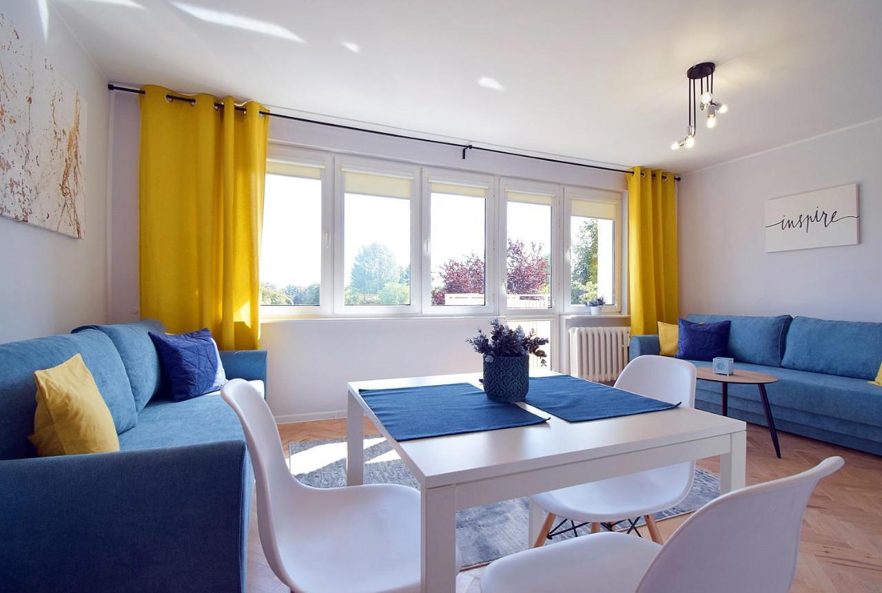 Avis Apartments - Gdynia Skwer Kosciuszki 2 Eksteriør billede