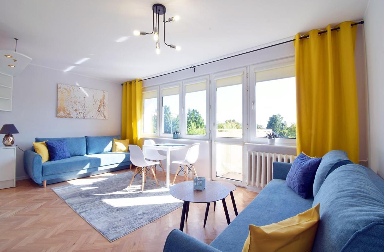 Avis Apartments - Gdynia Skwer Kosciuszki 2 Eksteriør billede